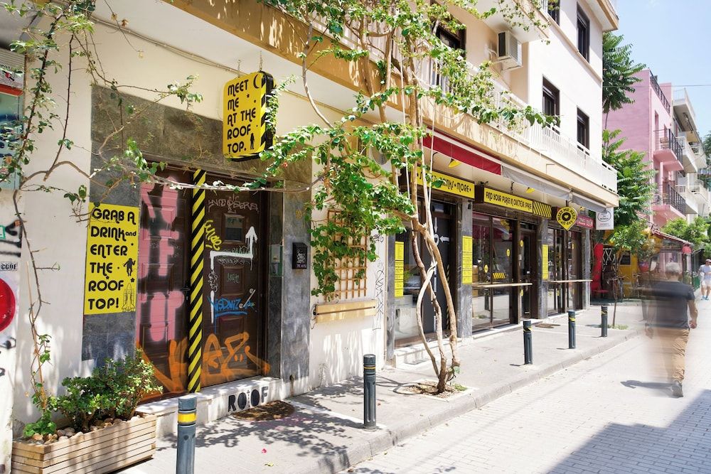 undefined Live in Athens, Psyrri Central Apartments 8