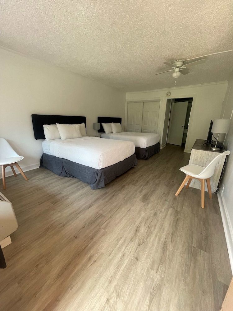 Grand Palms Spa & Golf Resort Premium Room, 2 Double Beds