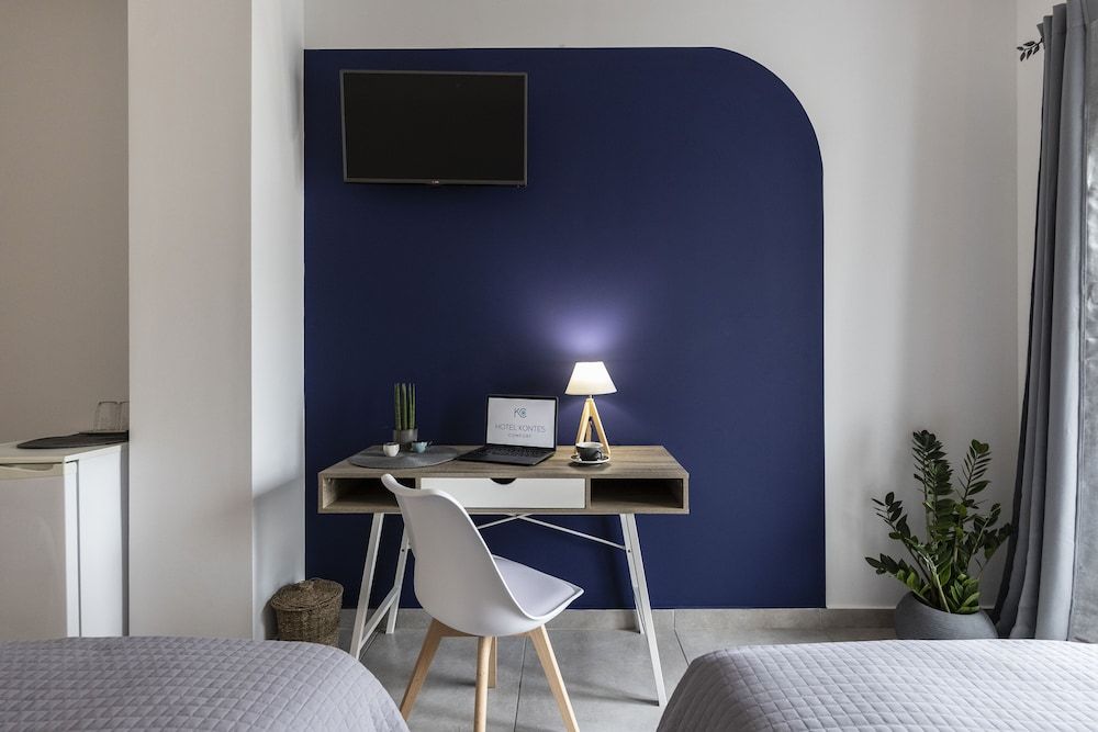 Hotel Kontes Superior Suite 9