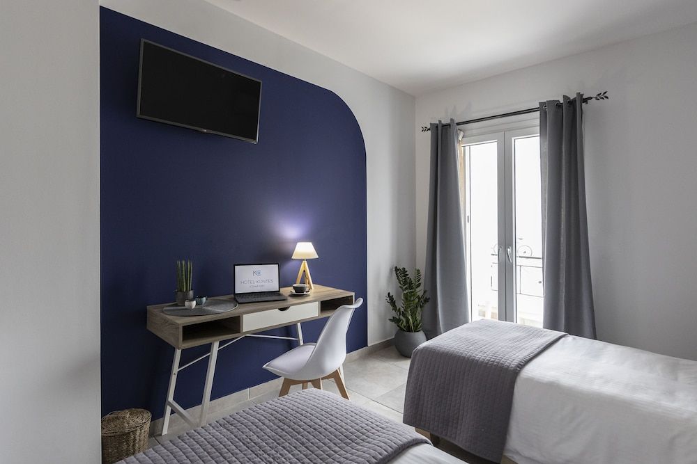 Hotel Kontes Superior Room 2