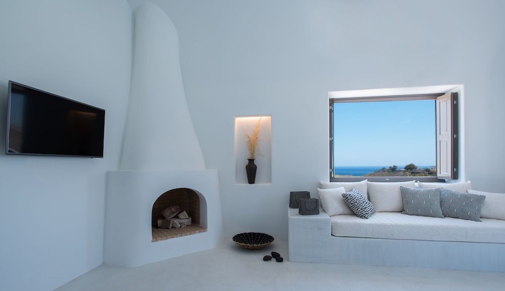 Azar Villas Luxury Villa, Private Pool, Sea View 10