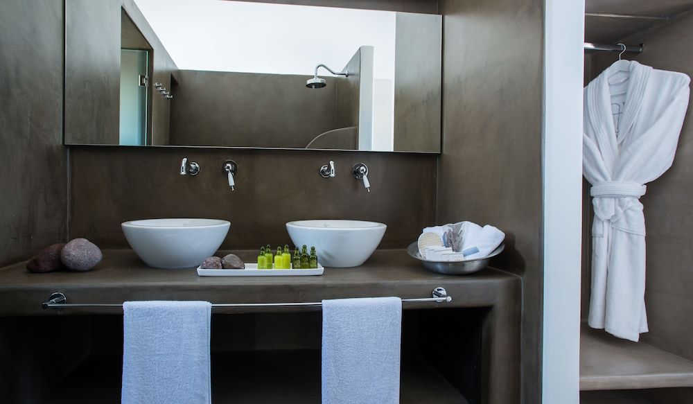 Azar Villas Senior Suite, Private Pool, Sea View 6