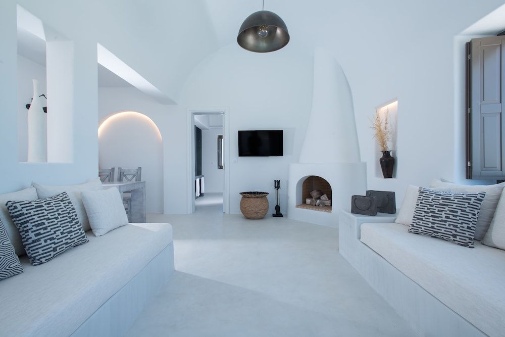 Azar Villas Luxury Villa, Private Pool, Sea View 7