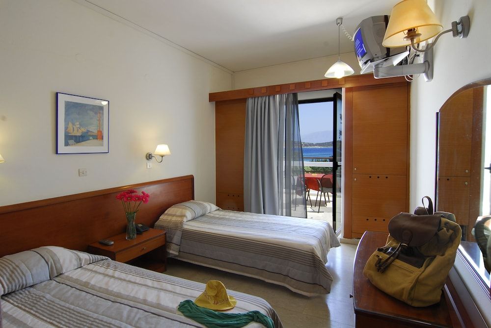 Standard Room, Sea View