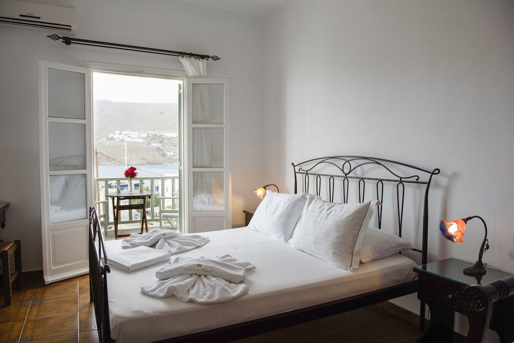Standard Double Room, Sea View