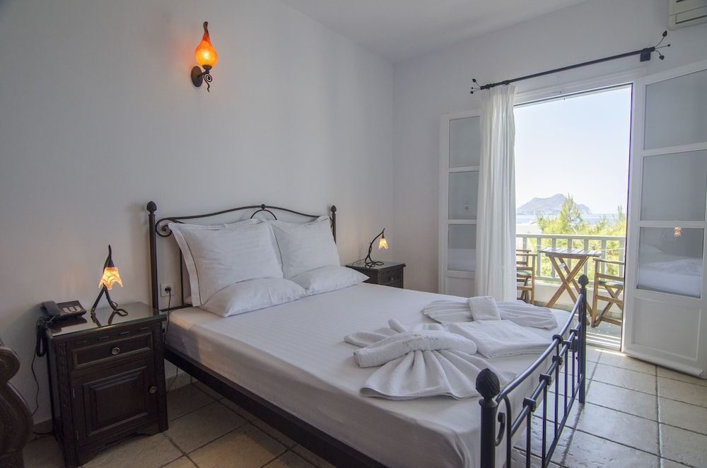 Double Room, Balcony, Sea View