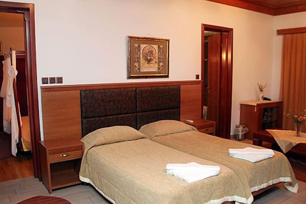 Mythos Hotel Family Room