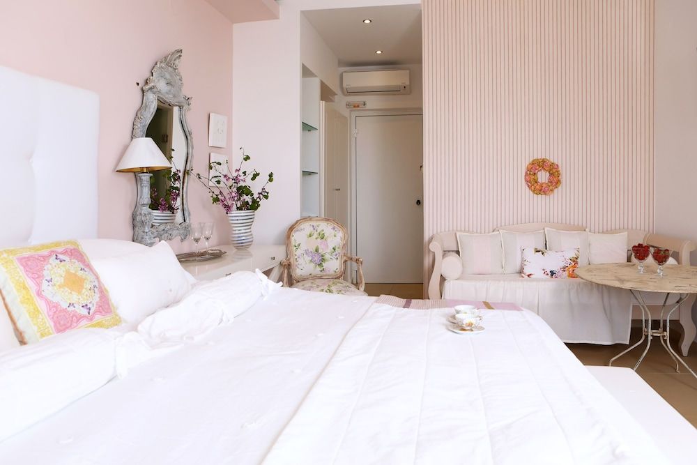 Deluxe Suite, Sea View
