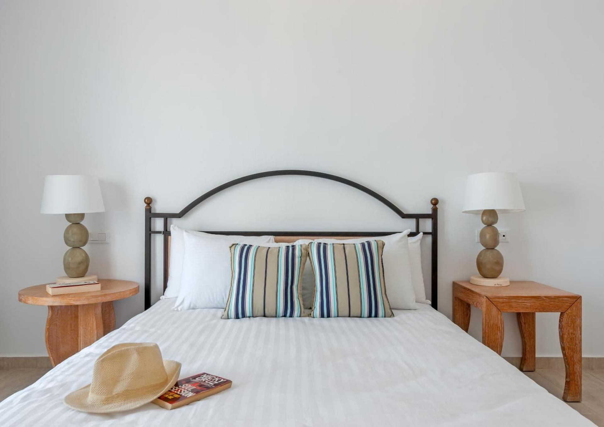 Residence Sea View with Jetted Tub