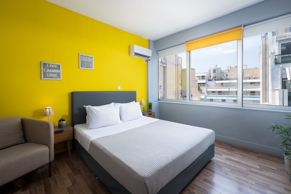 Enattica Syntagma Living Standard Room 16
