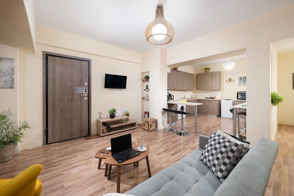 Enattica Syntagma Living Standard Room 32