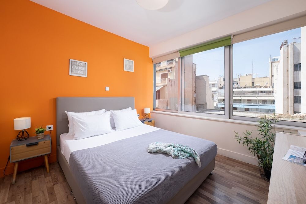 Enattica Syntagma Living Standard Room 22