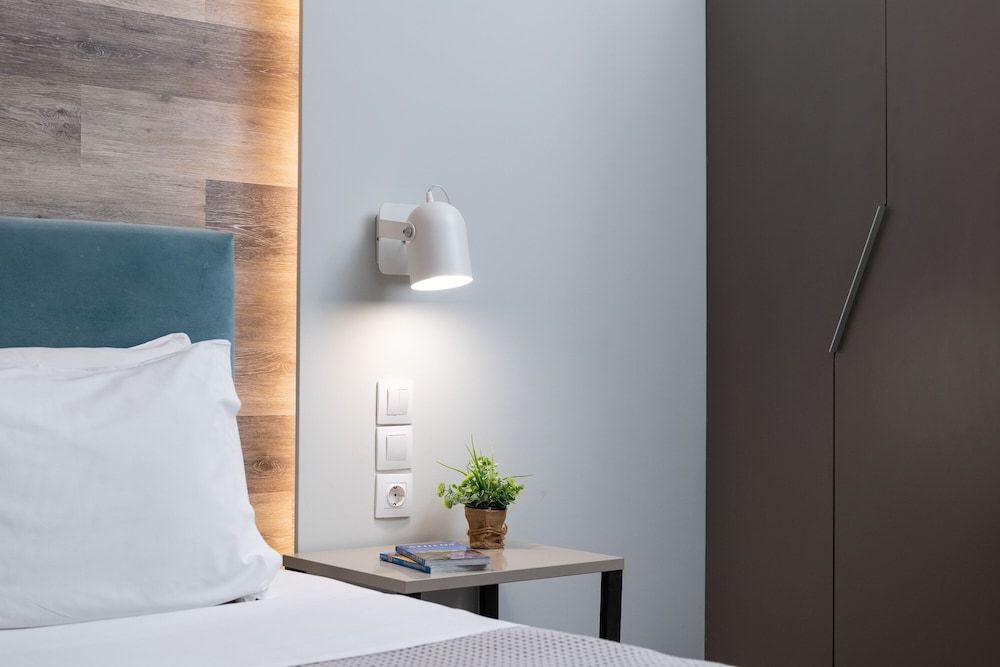 Enattica Syntagma Living Superior Studio, 1 Double Bed with Sofa bed 4