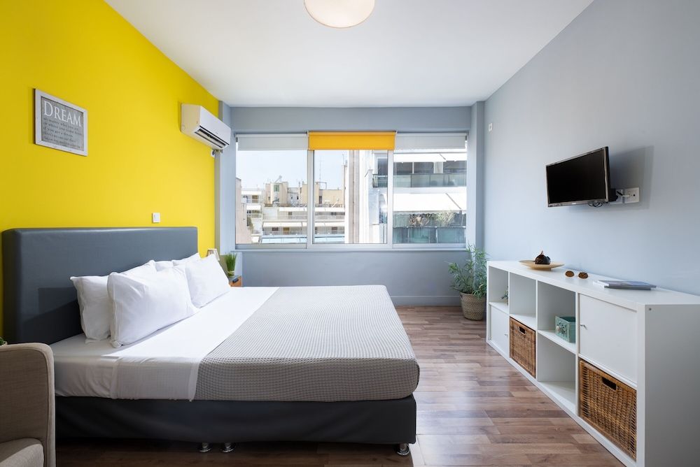 Enattica Syntagma Living Standard Room 11