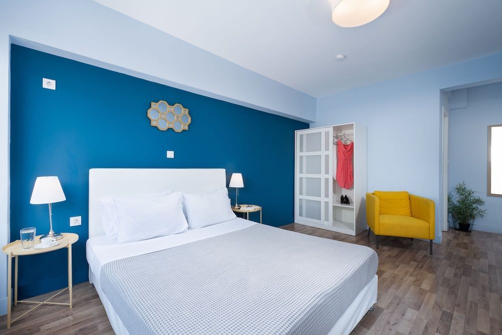 Enattica Syntagma Living Standard Room 14