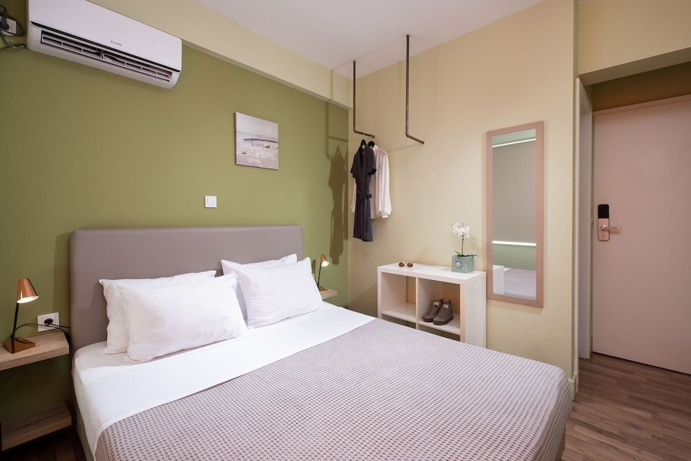 Enattica Syntagma Living Standard Room 8