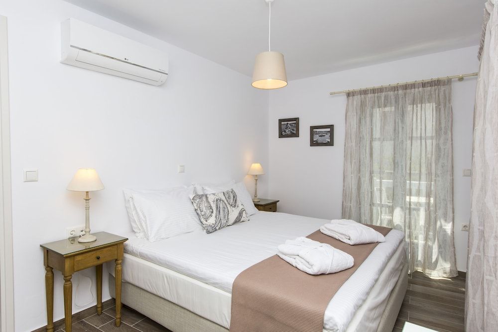 Superior Apartment, 2 Bedrooms, Sea View, Balcony