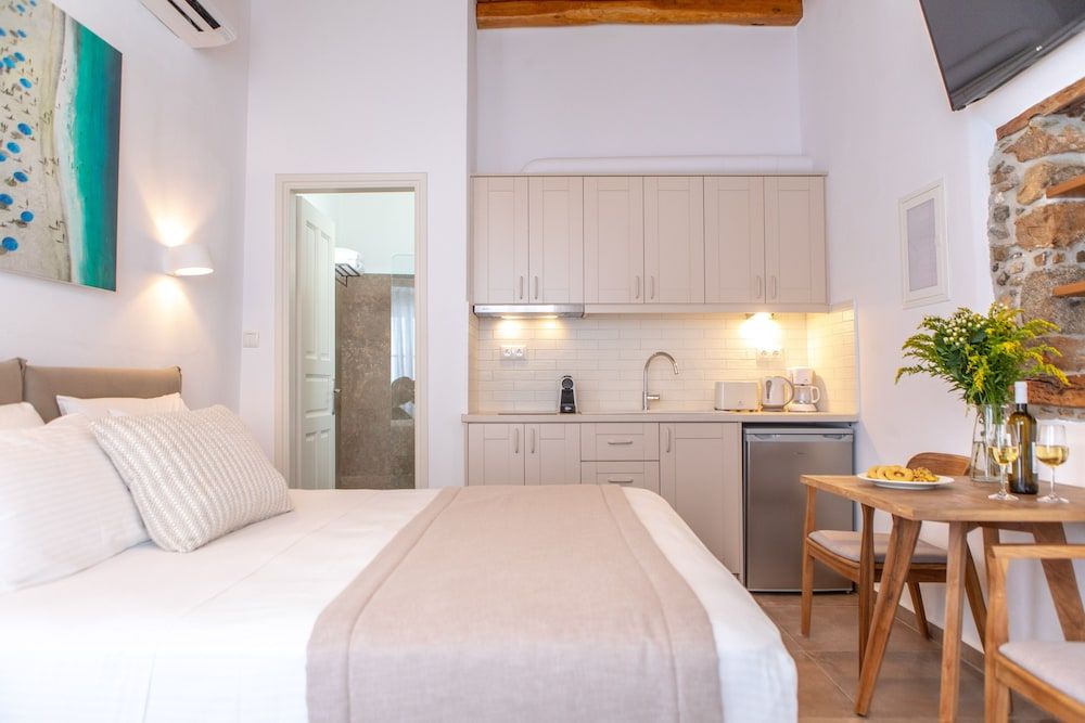 Standard Apartment, 1 King Bed