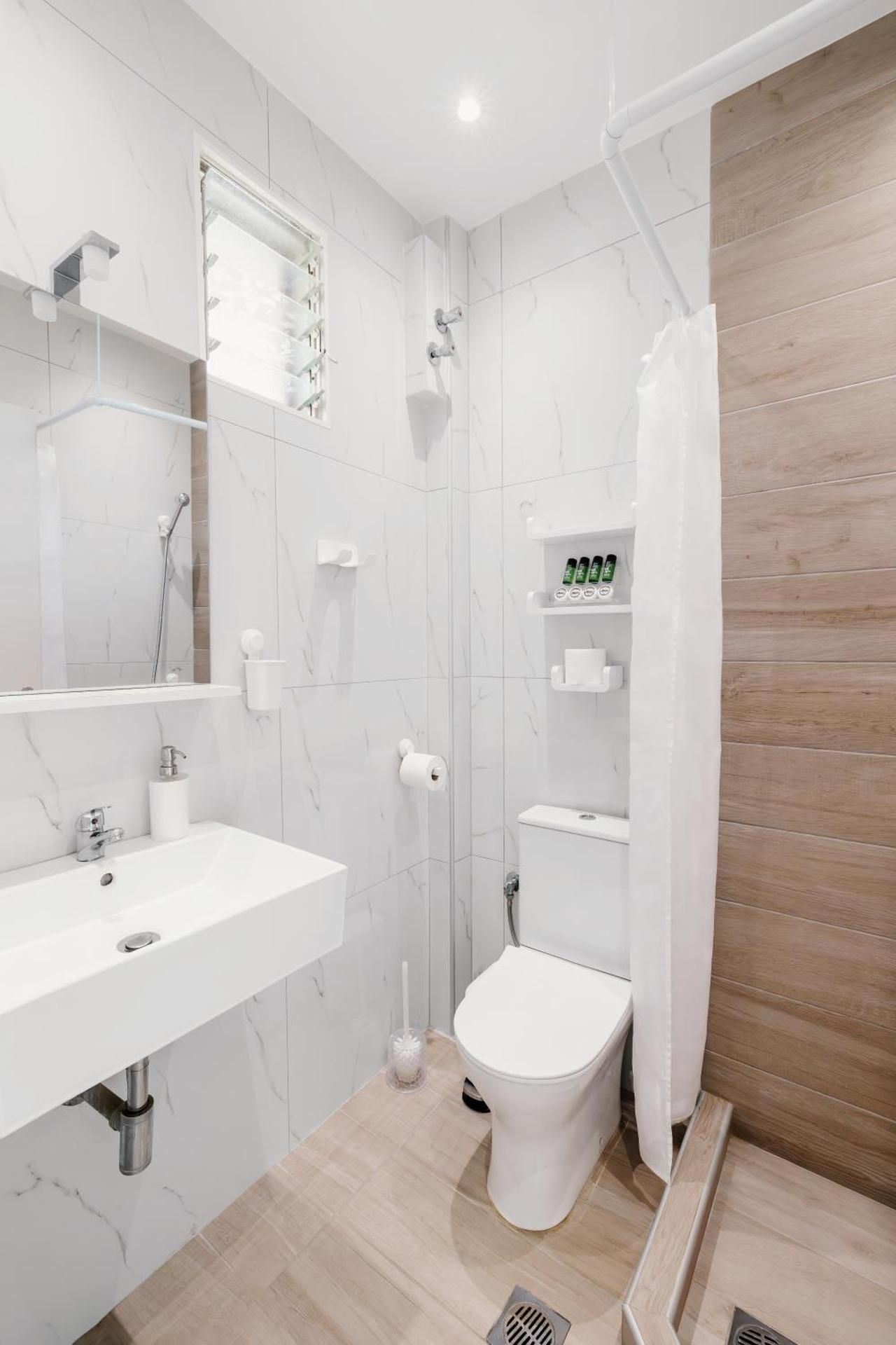 Superior Twin Room with Sea View