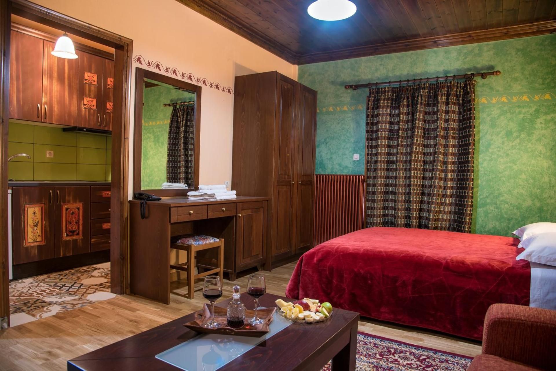 Kroupi Hotel