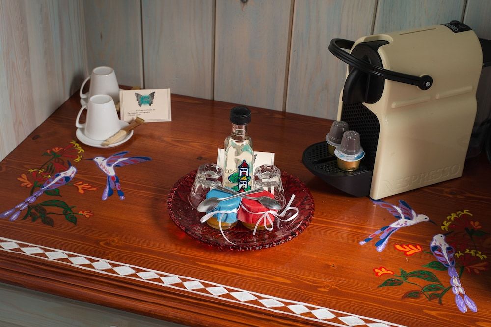 Dream Art Studios Duplex, Terrace, City View 17