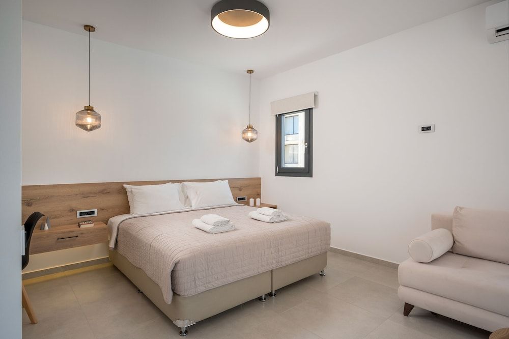 Junior Suite with Terrace