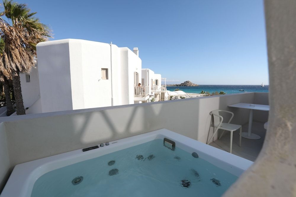 undefined Mykonos Dove Beachfront Hotel 2