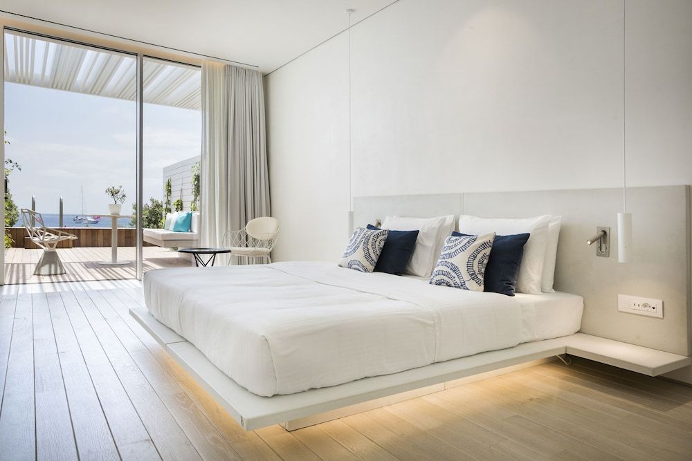 Suite, Private Pool, Sea View