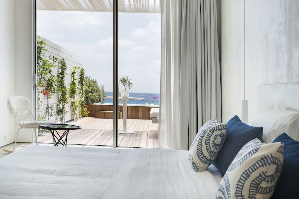 Suite, Private Pool, Sea View