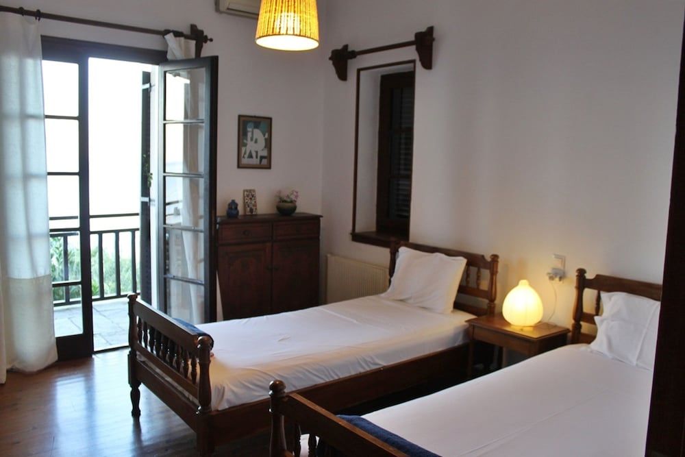 Villa, 3 Bedrooms, Sea View