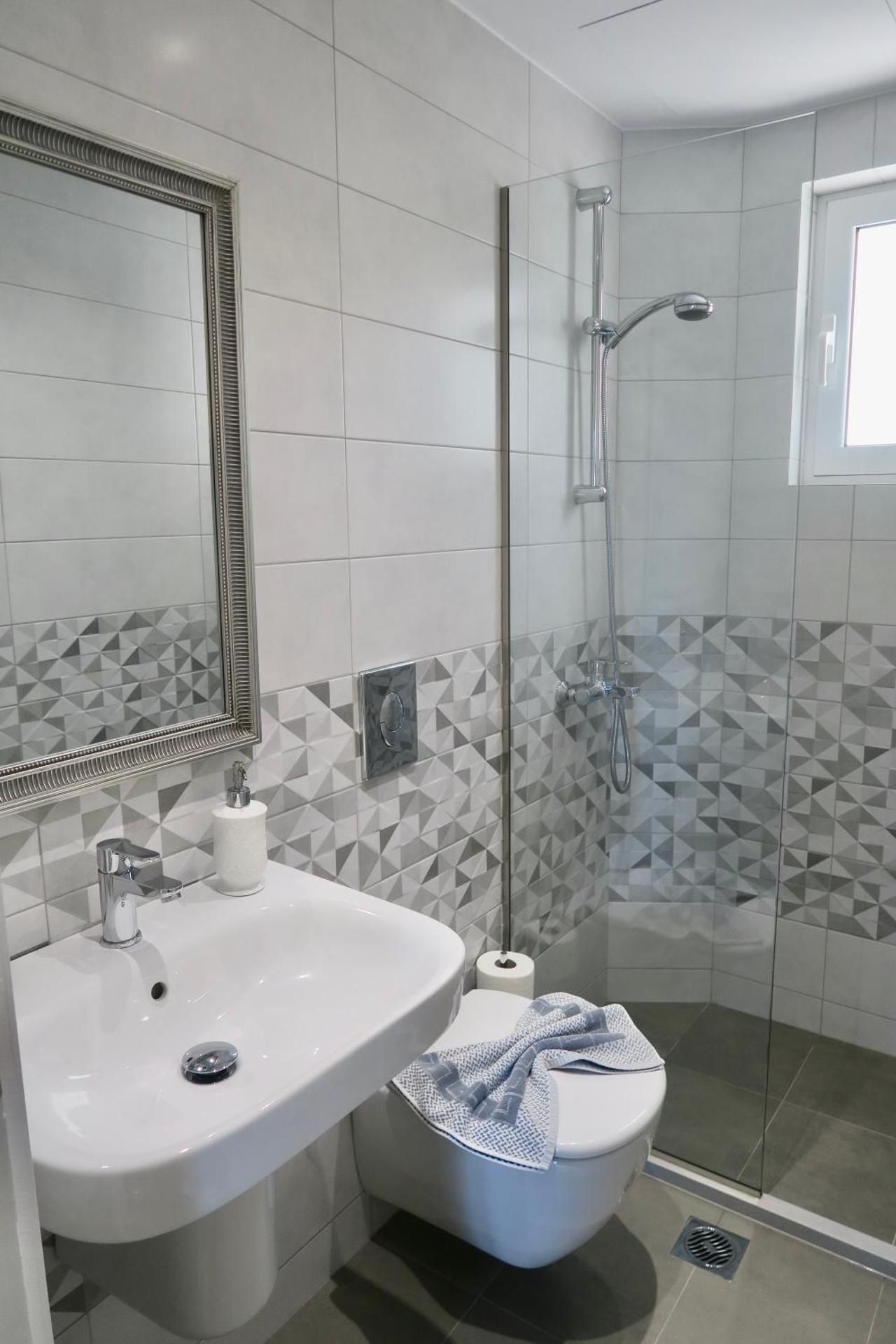 Family One-Bedroom Apartment - Ground Floor