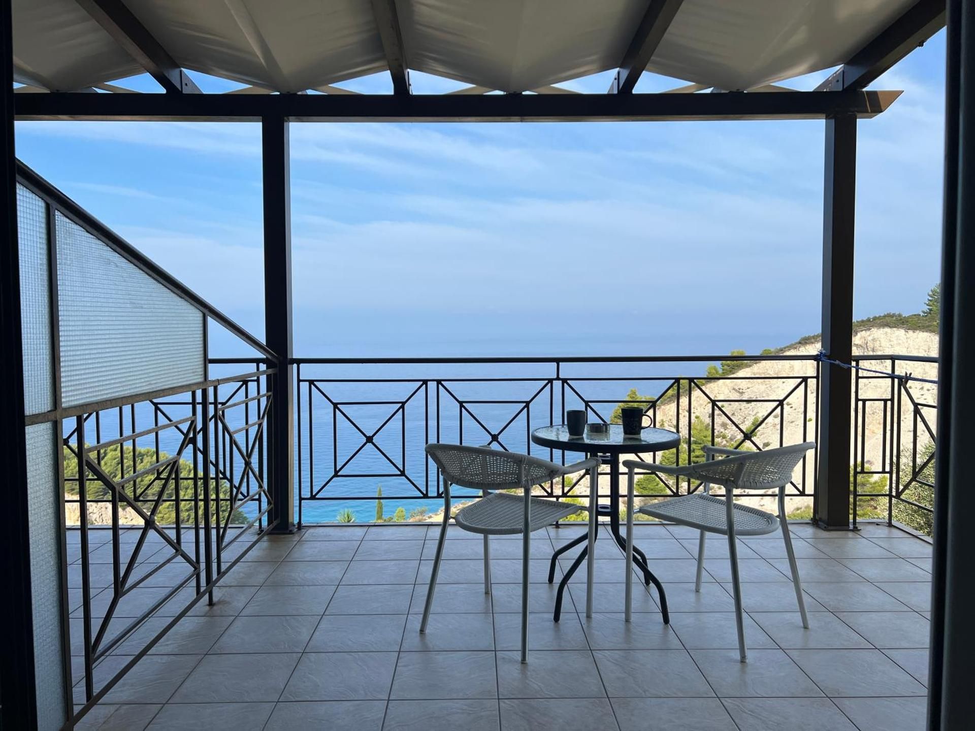 Double Room with Sea View