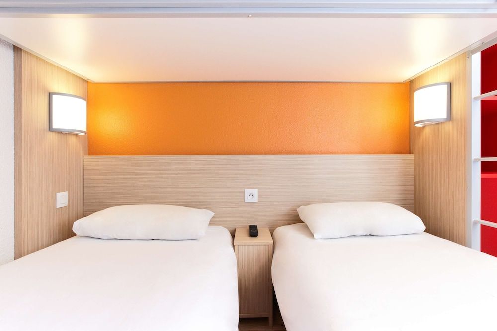 Standard Room, 3 Twin Beds