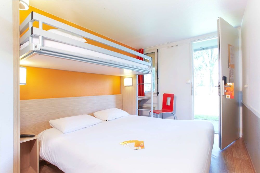 Standard Room, 3 Twin Beds