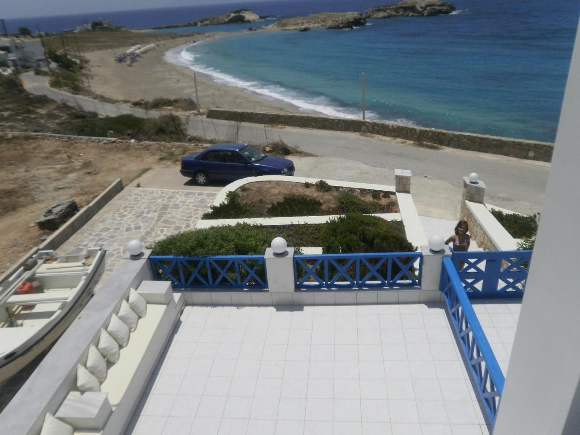 Studio Apartment with Sea View
