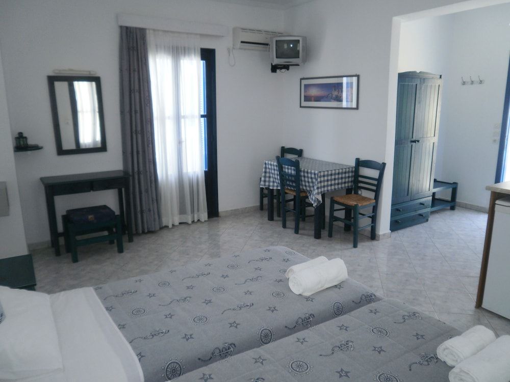 Economy Studio, Sea View (for 3)