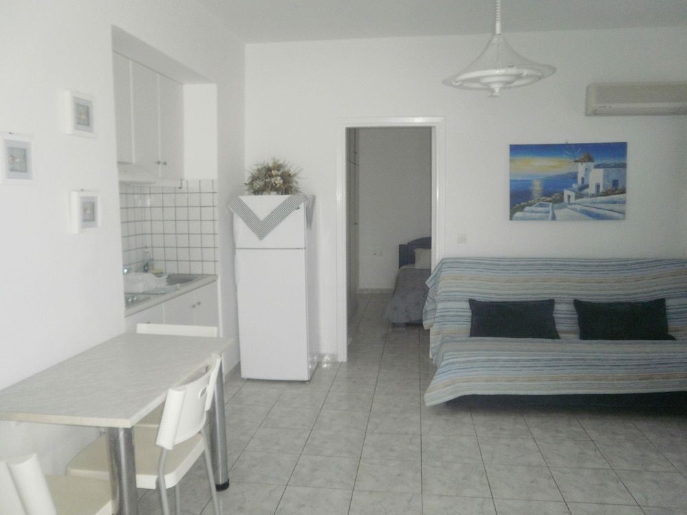 Apartment, 1 Bedroom, Sea View