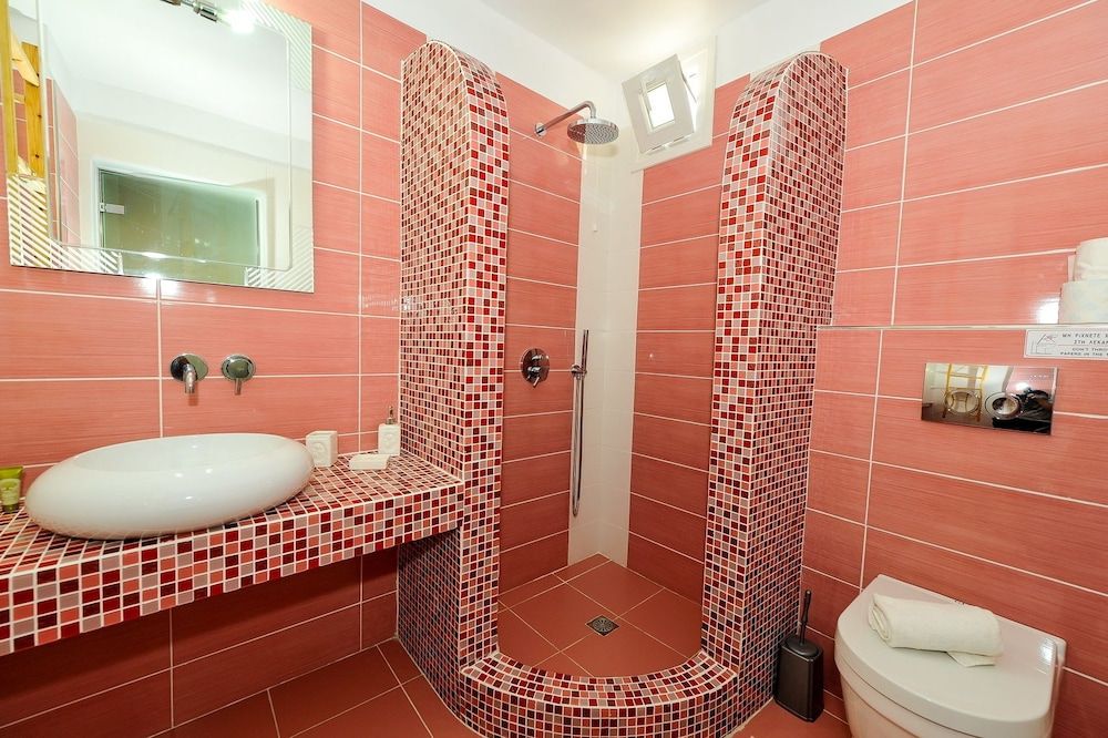 Asterolithos Suite, Mezzanine 6