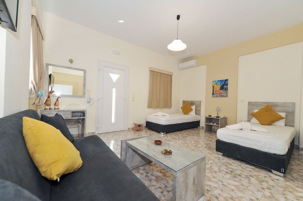 Asterolithos Superior Room 4