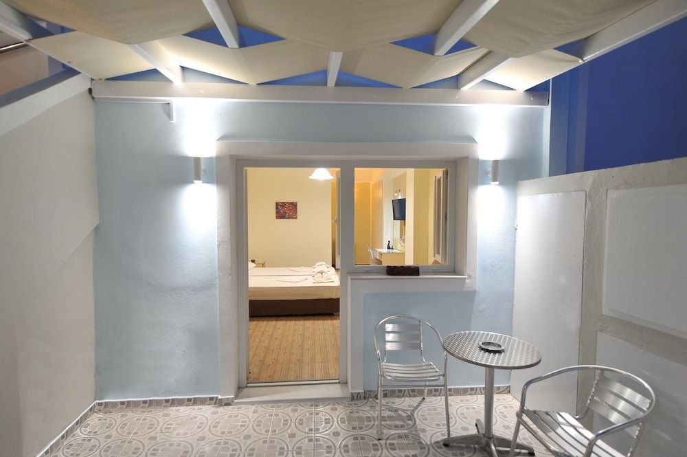 Asterolithos Superior Room 5