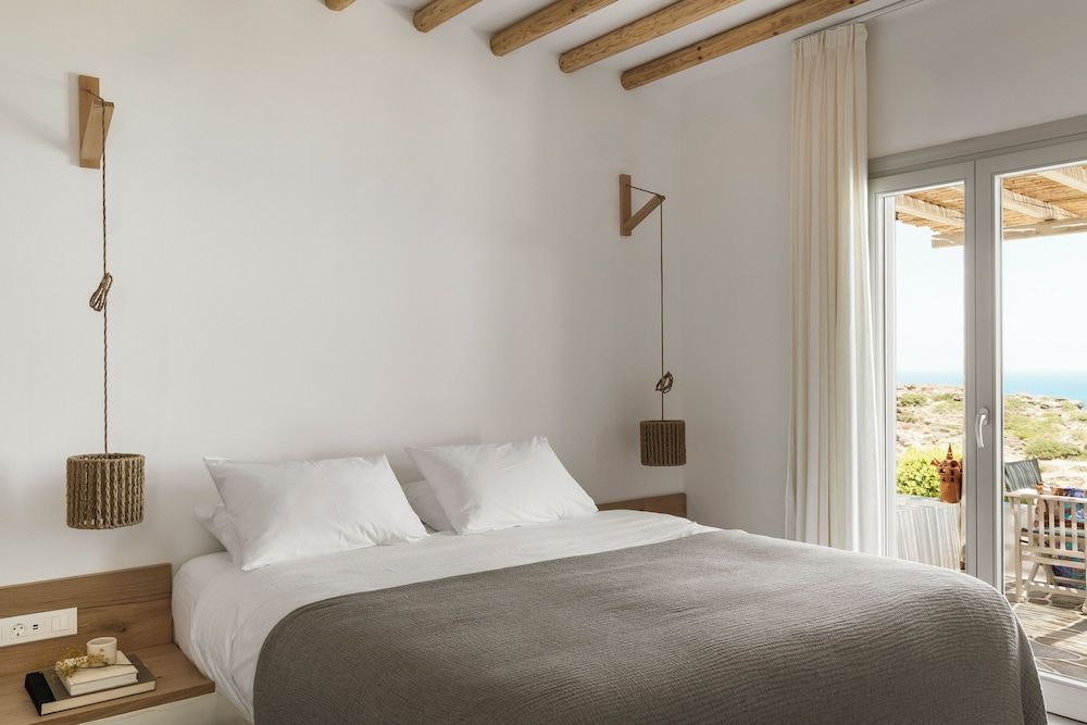 Superior Room, Sea View