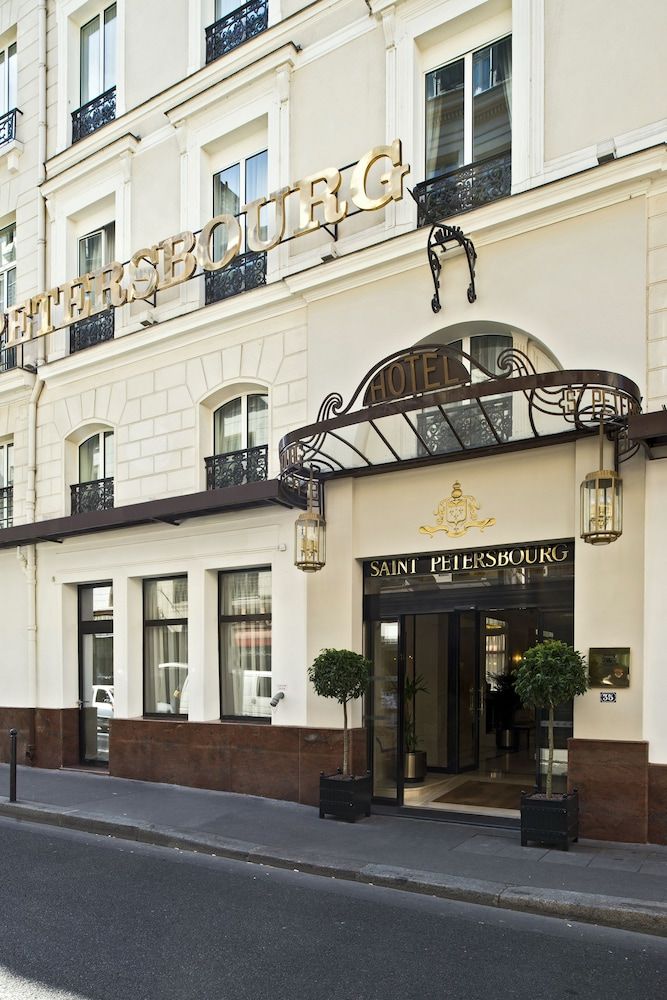 undefined Hotel St Pétersbourg Opéra & Spa 4
