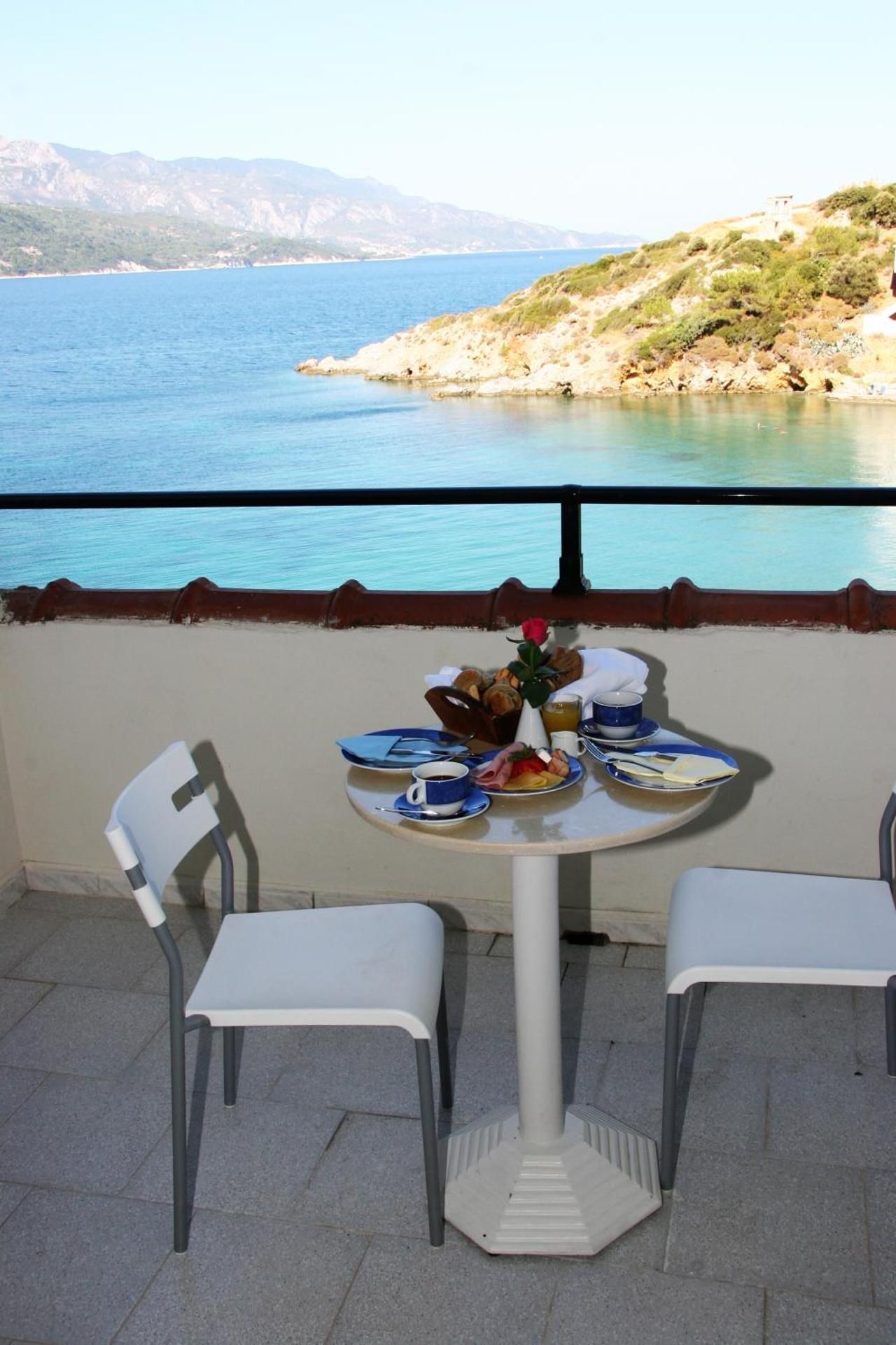 Single Room with Sea View