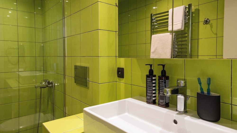 Athens Mosaico Suites and Apartments 1-Bedroom Apartment 6