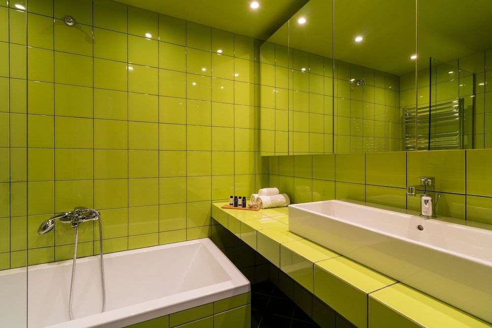 Athens Mosaico Suites and Apartments 1-Bedroom Apartment 4