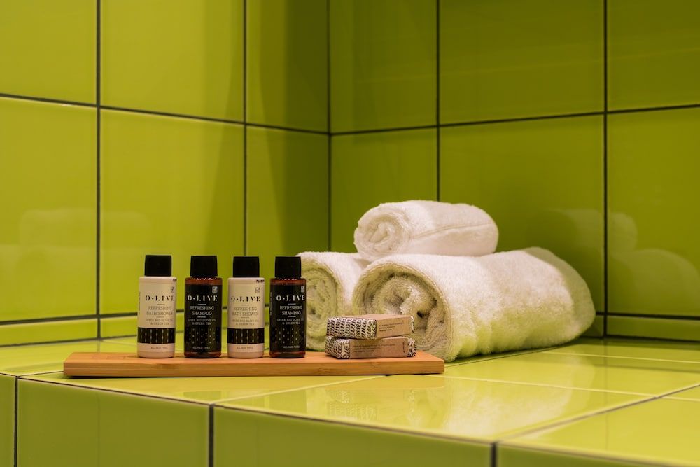 Athens Mosaico Suites and Apartments 1-Bedroom Apartment 8