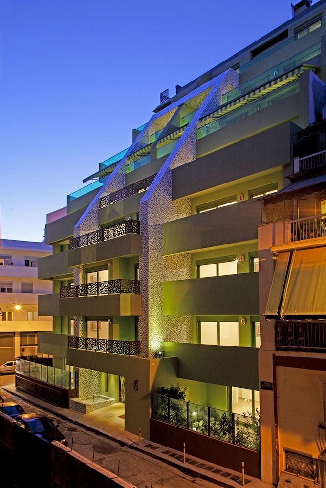 undefined Athens Mosaico Suites and Apartments 5
