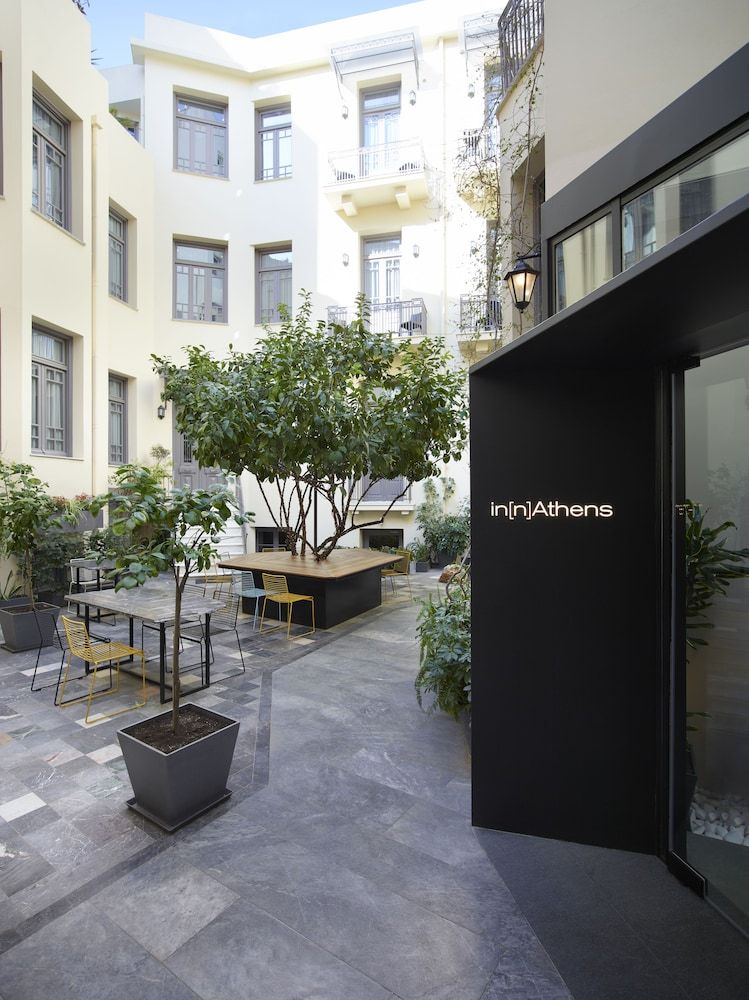 undefined innAthens 9