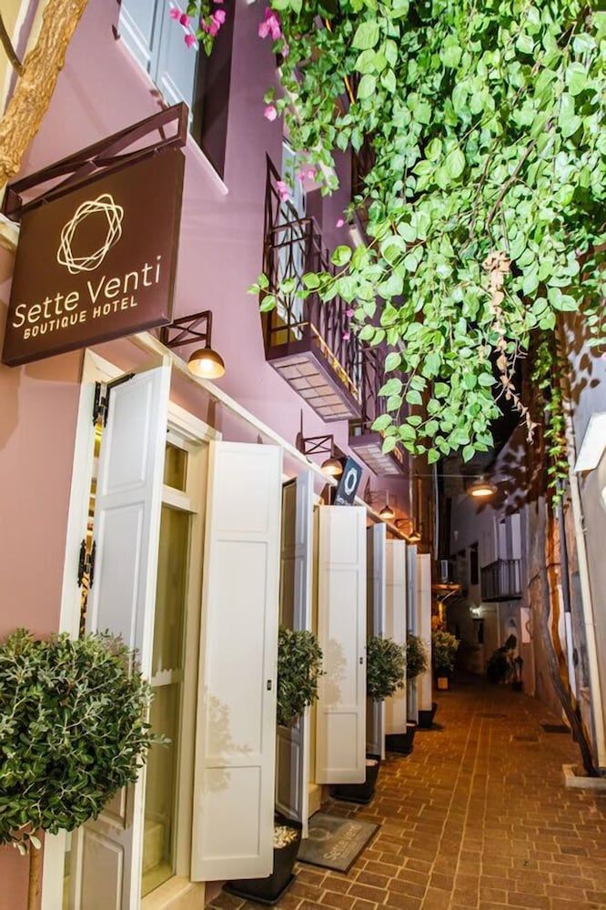 Sette Venti Boutique Hotel