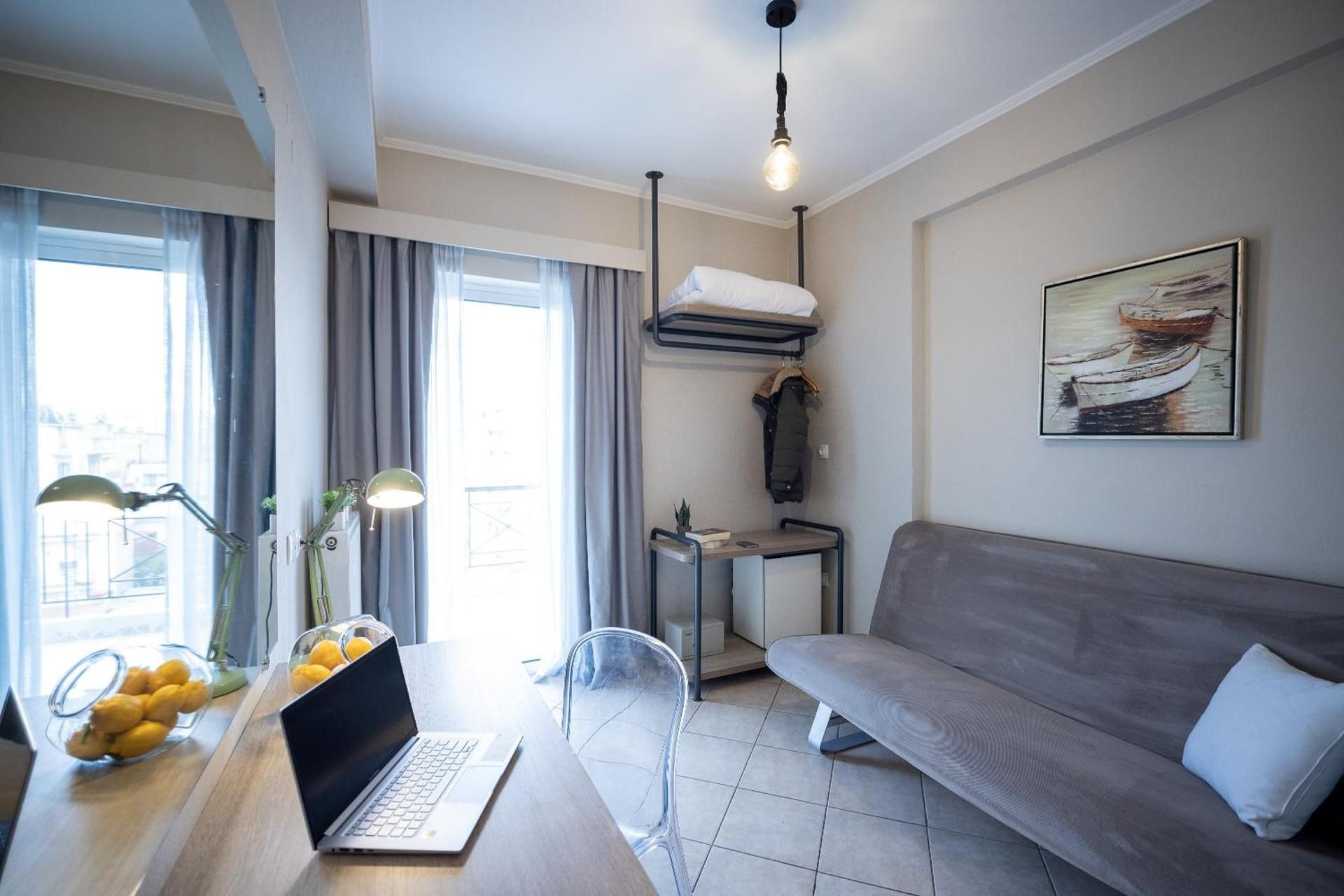 Nantin Hotel Ioannina The Urban Double Room 2